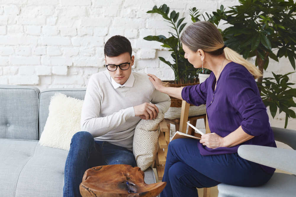 1934 First Counselling