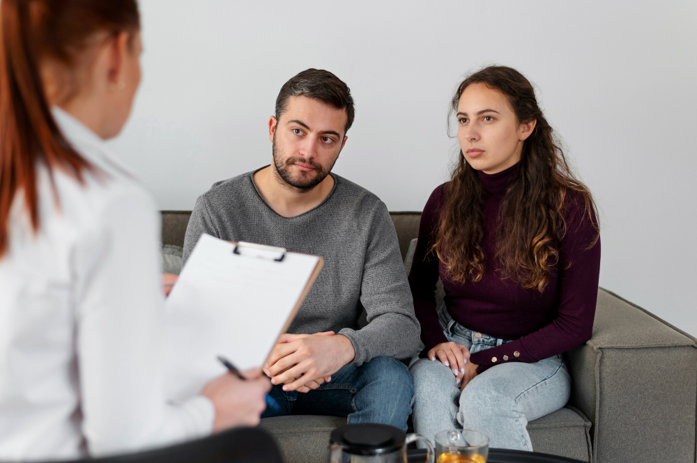 Marriage Counselling