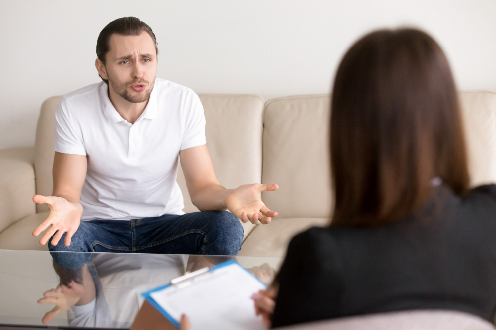 Marriage Counselling