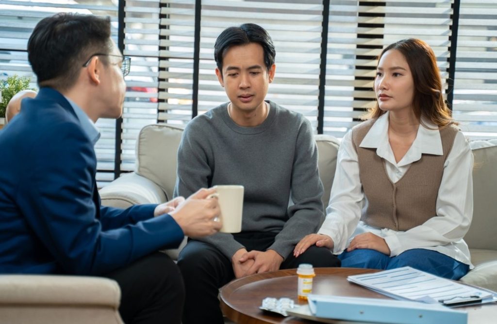 couples therapy