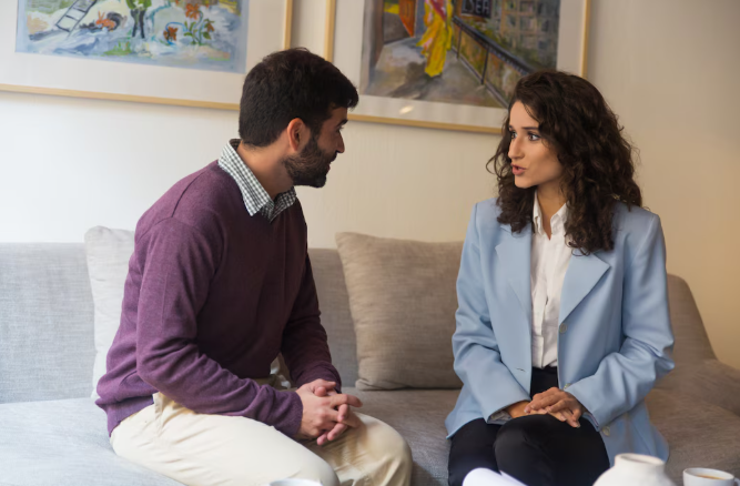couples therapy